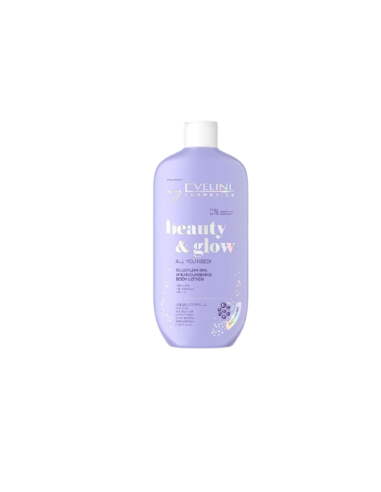 Eveline Hidratante Beauty e Glow All You Need 350ml