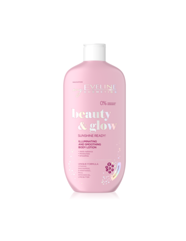 Eveline Hidratante Beauty e Glow 350ml