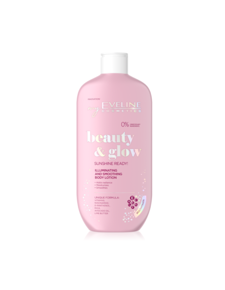 Eveline Hidratante Beauty e Glow 350ml
