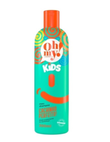 Shampoo Cachinho perfeito! Oh My! Kids 300ml