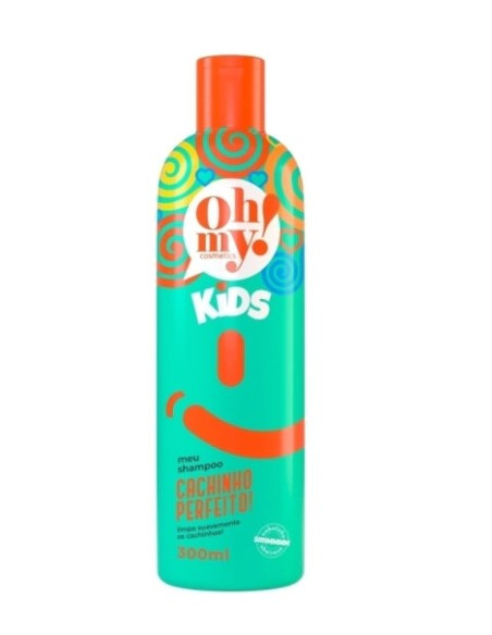 Shampoo Cachinho perfeito! Oh My! Kids 300ml
