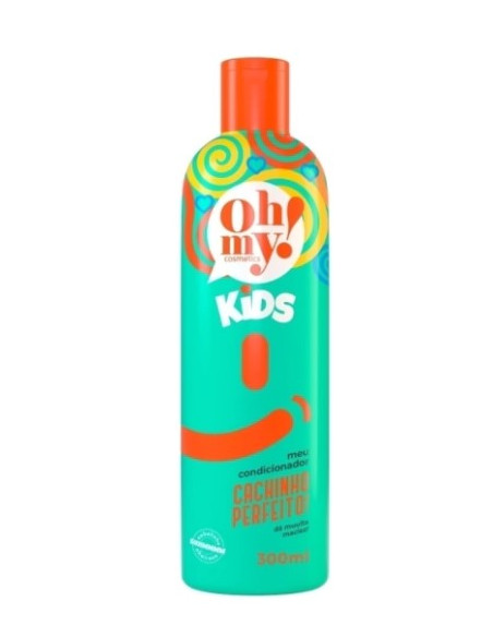 Condicionador Cachinho perfeito! Oh My! Kids 300ml
