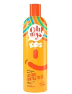 Shampoo Lisinho fantástico! Oh My! Kids 300ml