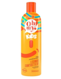 Condicionador Lisinho fantástico! Oh My! Kids 300ml