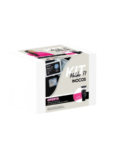 KIT Moldes F1 para Unhas Amendoadas RussaKIT Moldes F1 para Unhas Inocos