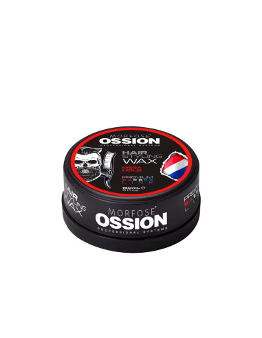 Ossion Cera Hair Wax Mega Hold 150ml