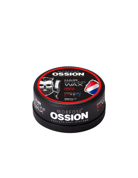 Ossion Cera Hair Wax Mega Hold 150ml