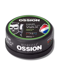 Cera Hair Wax Matte Hold 150ml Ossion