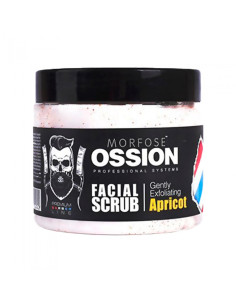 Facial Scrub 400ml Apricot Ossion