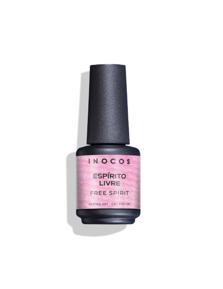 Verniz Gel INOCOS Espírito Livre 15ml