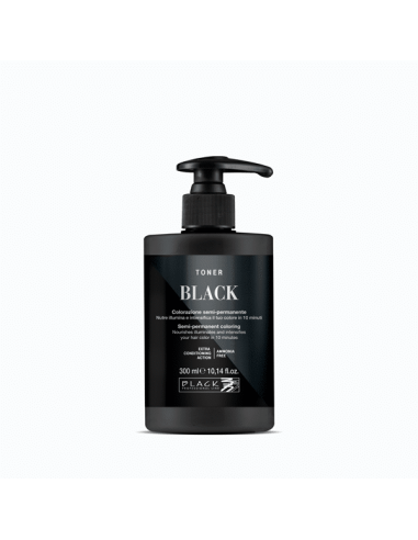 Black Toner Black 300ml