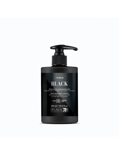 Black Toner Black 300ml