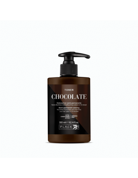 Black Toner Chocolate 300ml