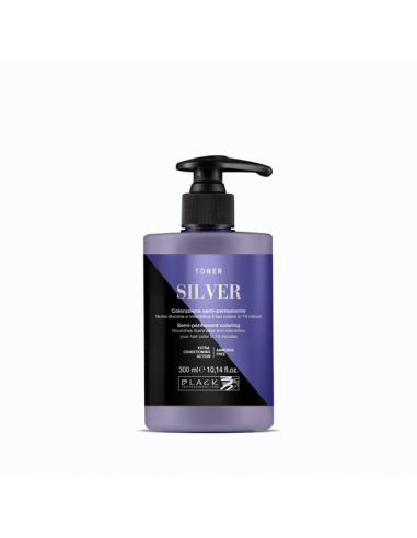 Black Toner Silver 300ml