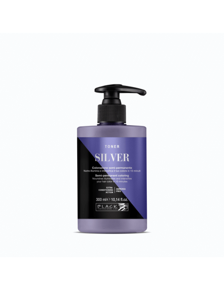 Black Toner Silver 300ml