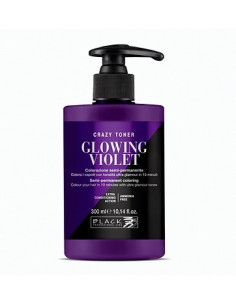 Black Toner Glowing Violet 300ml