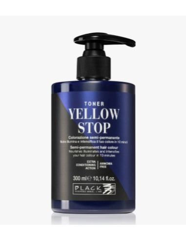 Black Toner Yellow Stop 300ml