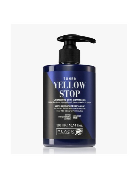Black Toner Yellow Stop 300ml