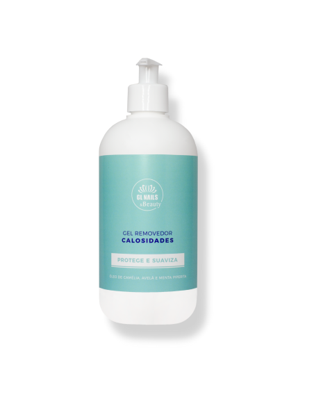 Gel Removedor de Calosidades 500ml