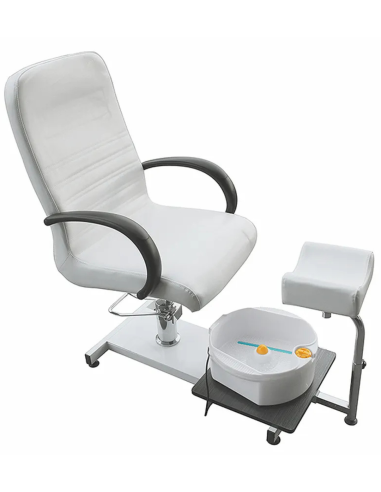Rickiparodi Cadeira Estética Pedicure com Massageador
