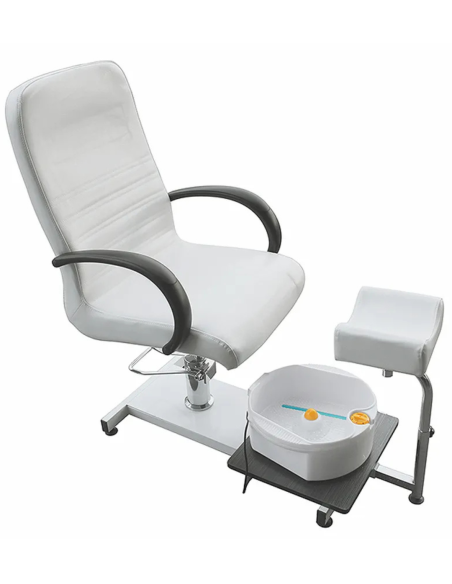 Rickiparodi Cadeira Estética Pedicure com Massageador
