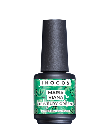 Verniz Gel INOCOS Maria Viana