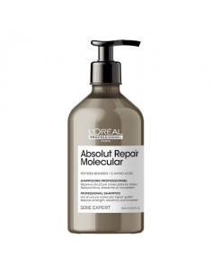 L'Oreal  Shampoo Absolute Molecular 500ml