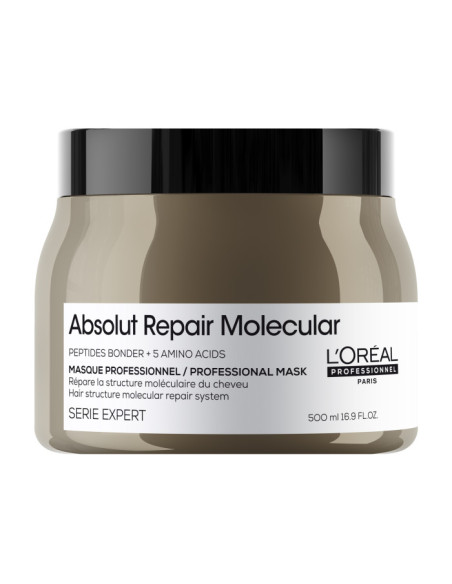 L'Oreal  Máscara Absolut Molecular 500ml