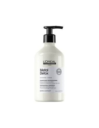 L'Oréal Shampoo Metal Detox 500ml