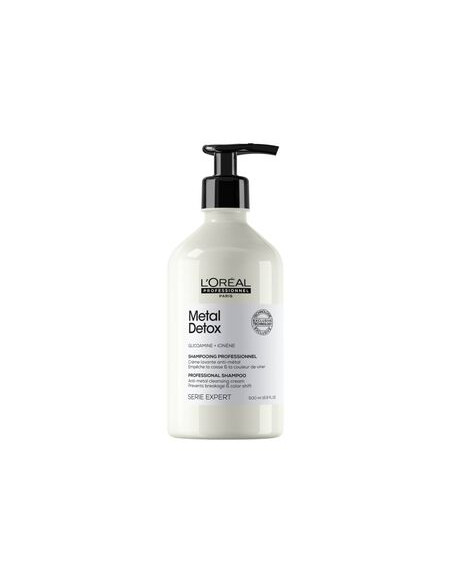L'Oréal Shampoo Metal Detox 500ml