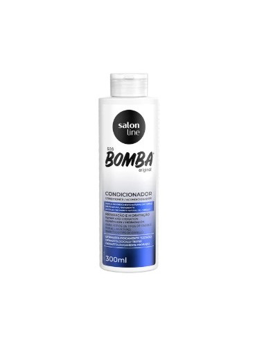 Salon Line Condicionador SOS Bomba 300ml