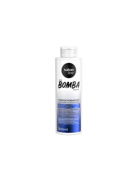 Salon Line Condicionador SOS Bomba 300ml