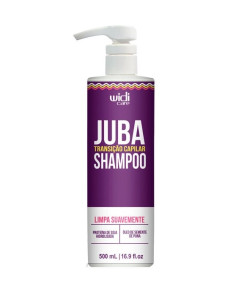 Widi Care Juba Shampoo Transição Capilar 500g