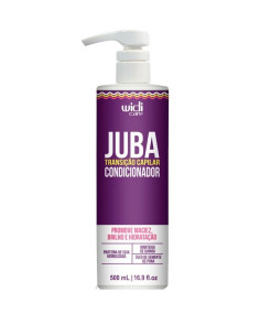 Widi Care Juba Transição Capilar Condicionador 500ml