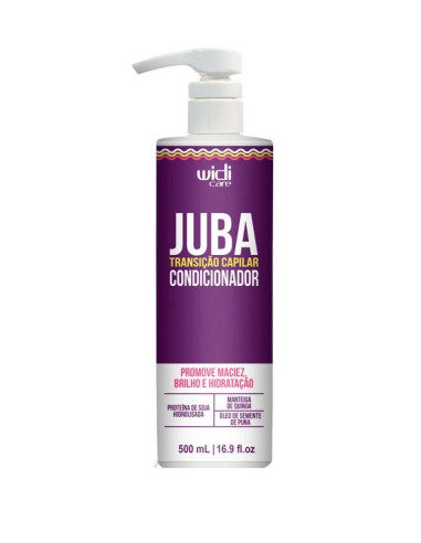 Widi Care Juba Transição Capilar Condicionador 500ml