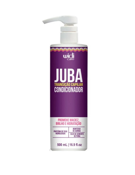 Widi Care Juba Transição Capilar Condicionador 500ml