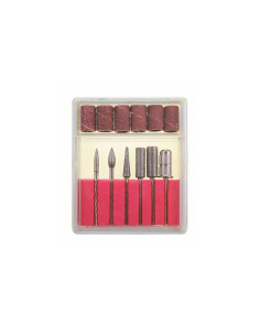 Kit Acessórios Set Manicure Rickiparodi