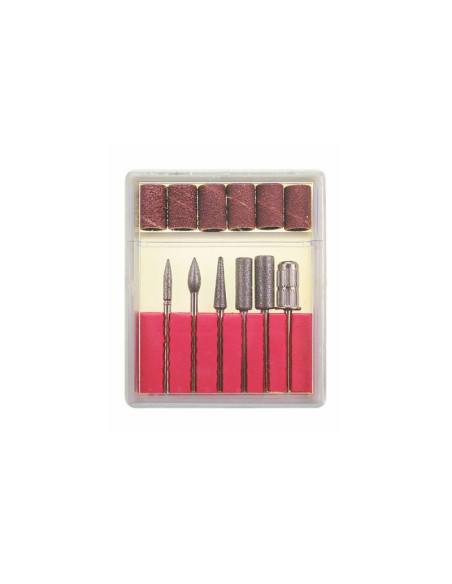 Kit Acessórios Set Manicure Rickiparodi