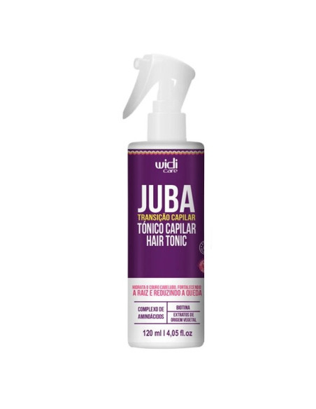 Widi Care Juba Transição Capilar Tônico 120ml