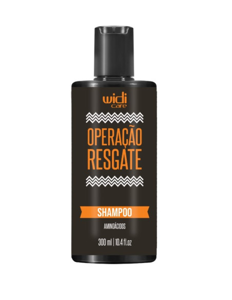 Widi Care Operação Resgate Shampoo 300ml