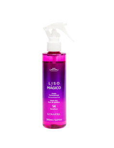 Lowell Liso Mágico Fluído Termoativado 200ml