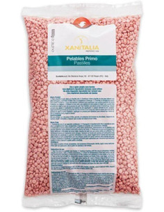 DOLL Cera granulada ROSA 1kg