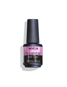 Super top coat 15ml Inocos