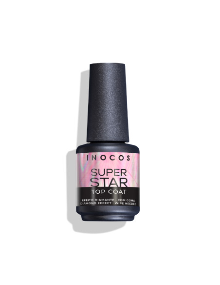 INOCOS Top Coat Super Star 15 ml
