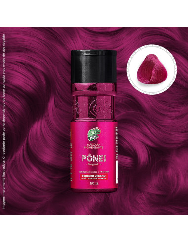 Matizador KC Color Semi Permanente Pônei 100ml