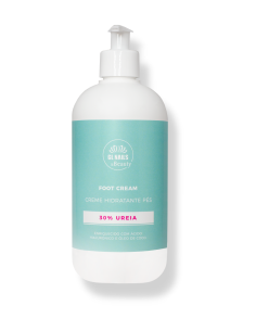 Creme de Pés com 30% ureia 500ml Gl Nails