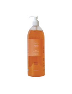 Gel Pós Depilatório Aloe Vera e Camomila 1Lt Gl Nails