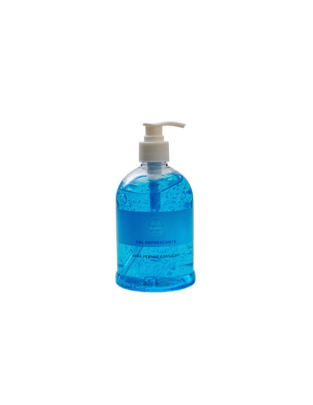 Gel Refrescante Pernas Cansadas 500ml Gl Nails