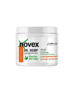 Novex DR Hemp Máscara 500ml