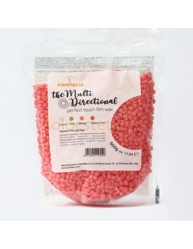 Xanitalia Cera Granulada Multi Directional Fruit 500gr